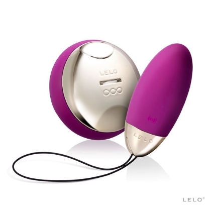 lelo - lyla 2 insignia design edition purple massager egg D-195037