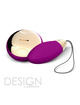 lelo - lyla 2 insignia design edition huevo-masajeador morado