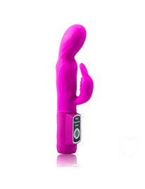 pretty love - flirtation vibrador body-touch
