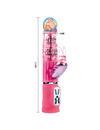 Vibrador Rabbit Baile Passion Bunny,D-195922