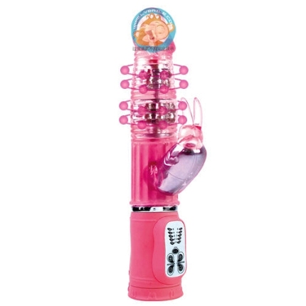 Vibrador Rabbit Baile Passion Bunny,D-195922