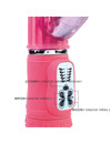 Vibrador Rabbit Baile Passion Bunny,D-195922