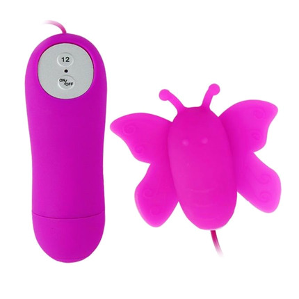 Vibrador Baile Butterfly com Comando,D-195931