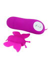 Vibrador Baile Butterfly com Comando,D-195931