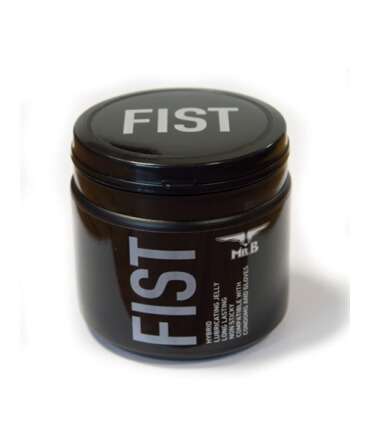 Lubrificante Silicone Mister B FIST Classic 500 ml,910800