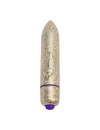 rocks-off - ro-80 mm gold vibrating bullet 7 v D-195990