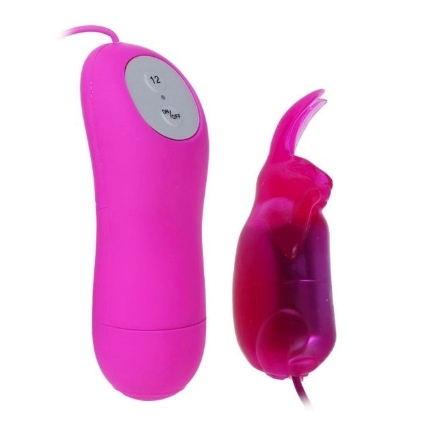 baile - cute secret bunny vibrator 12 speed D-196289