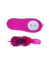 baile - cute secret bunny vibrator 12 speed D-196289