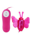 baile - cute secret butterfly stimulator vibrator 12v D-196290