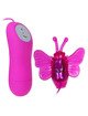 Baile - cute secret mariposa estimuladora vibrador 12v