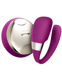 lelo - insignia tiani 3 masajeador morado