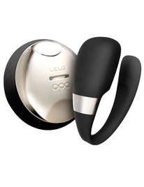 lelo - insignia tiani 3 masajeador negro