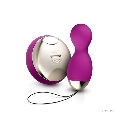 lelo - badge hula balls purple