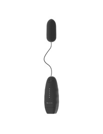 b swish - bnaughty classic vibrating bullet black