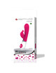 Pretty love - flirtation vibrador con estimulador felix