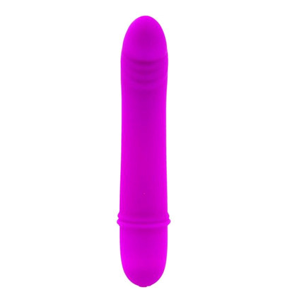 Mini Vibrador Pretty Love Beck Roxo,D-197826