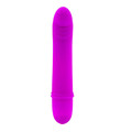 Mini Vibrador Pretty Love Beck Roxo