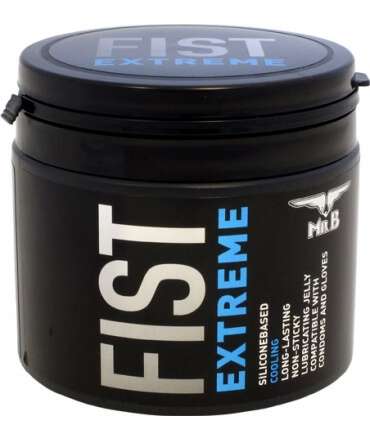 Lubrificante Hibrido Mister B FIST Extreme 500 ml,910830