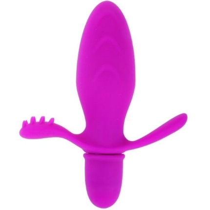 Mini Vibrador Pretty Love Fitch Roxo,D-199367