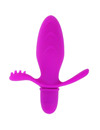 Mini Vibrador Pretty Love Fitch Roxo,D-199367