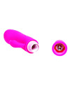 pretty love - flirtation vibrator with rabbit caesar D-199371