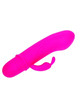 pretty love - flirtation vibrator with rabbit caesar D-199371