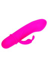 pretty love - flirtation vibrator with rabbit caesar D-199371