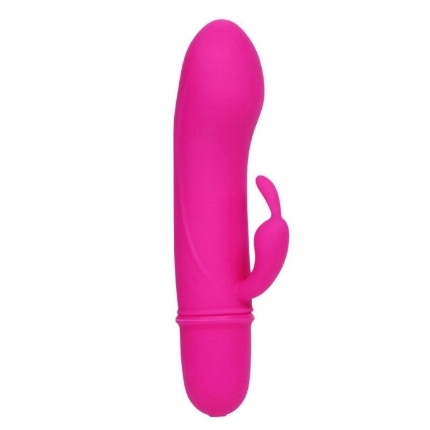 pretty love - flirtation vibrador con rabbit caesar