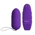 Ovo Vibratório B swish Bnaughty Unleashed Roxo