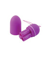 Ovo Vibratório B swish Bnaughty Unleashed Roxo,D-202530