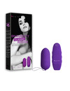 Ovo Vibratório B swish Bnaughty Unleashed Roxo,D-202530