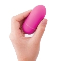 b swish - bnaughty unleashed classic pink remote control