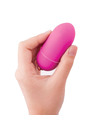 b swish - bnaughty unleashed classic pink remote control D-202531