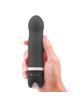 B swish - bdesired deluxe vibrador negro