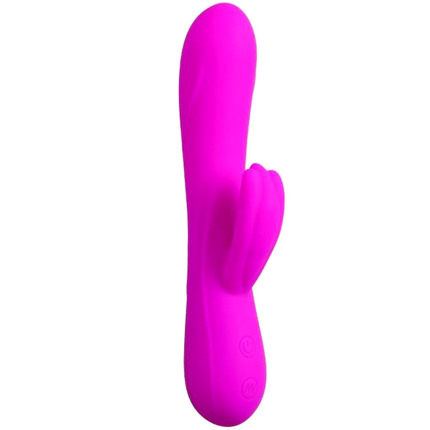 pretty love - vibrador estimulador barrete