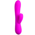 pretty love - vibrador estimulador barrete