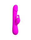 pretty love - flirtation vibrator with rabbit clement D-205197