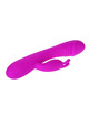 Vibrador Rabbit Pretty Love Hunter Rosa,D-205202