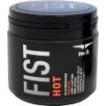 Lubricant Silicone Mister B FIST Hot 500 ml
