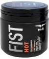 Lubrificante Hibrido Mister B FIST Hot 500 ml,910850