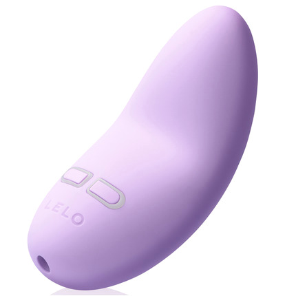 lelo - lily 2 personal massager - lilac D-205890