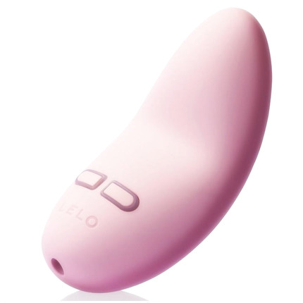 Lelo - lily 2 masajeador personal rosa