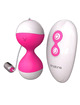 Bolas de Kegel Nalone MiuMiu com Comando,D-207041
