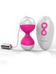 Bolas de Kegel Nalone MiuMiu com Comando,D-207041