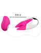 Ovo Vibratório Nalone Fifi 2,D-207045