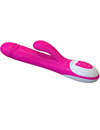 Vibrador Rabbit Nalone Double Wave,D-207046