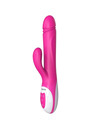 Vibrador Rabbit Nalone Double Wave,D-207046