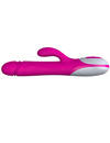 Vibrador Rabbit Nalone Double Wave,D-207046