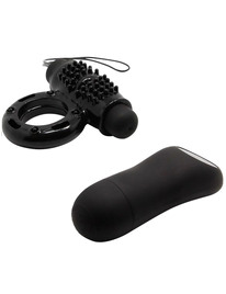 baile - anillo control remoto negro 20v