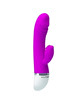 pretty love - flirtation vibrador con rabbit david